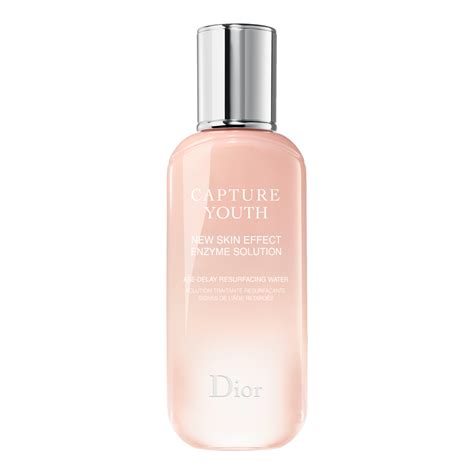 DIOR CAPTURE YOUTH New Skin Effect Enzyme Solution Age 